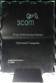 2006 3COM Authorized Partner Indonesia