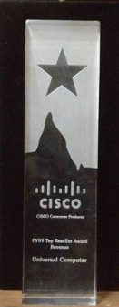 2009 Cisco Top Reseller Indonesia