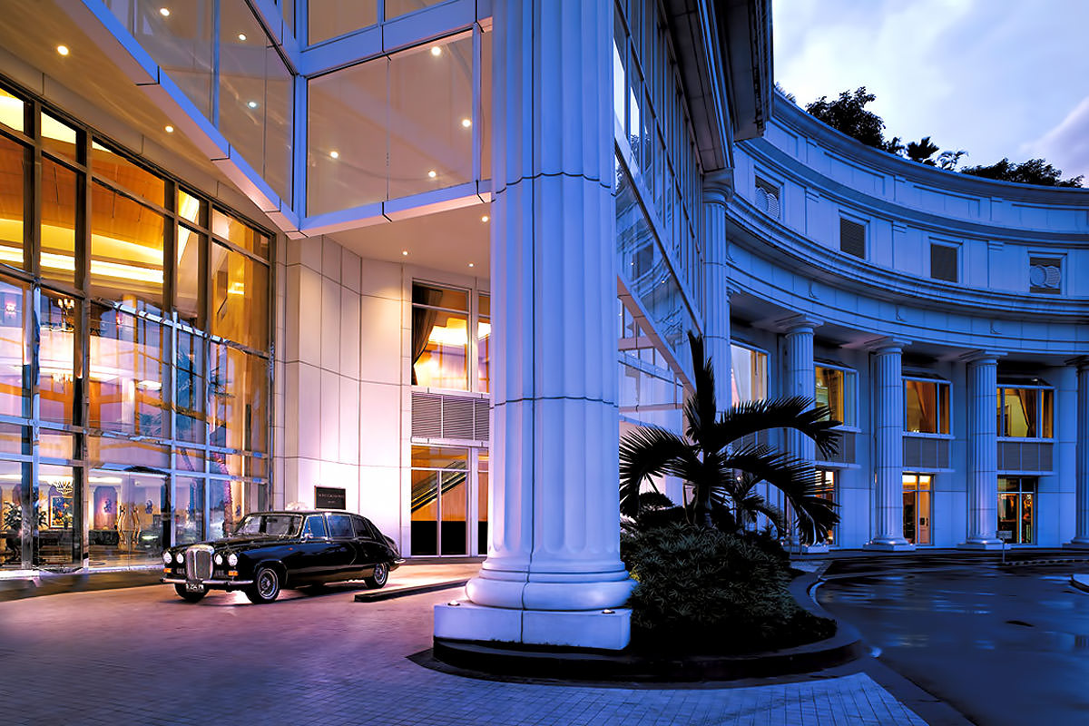 Surveillance and Network Project at Hotel Jakarta Indonesia