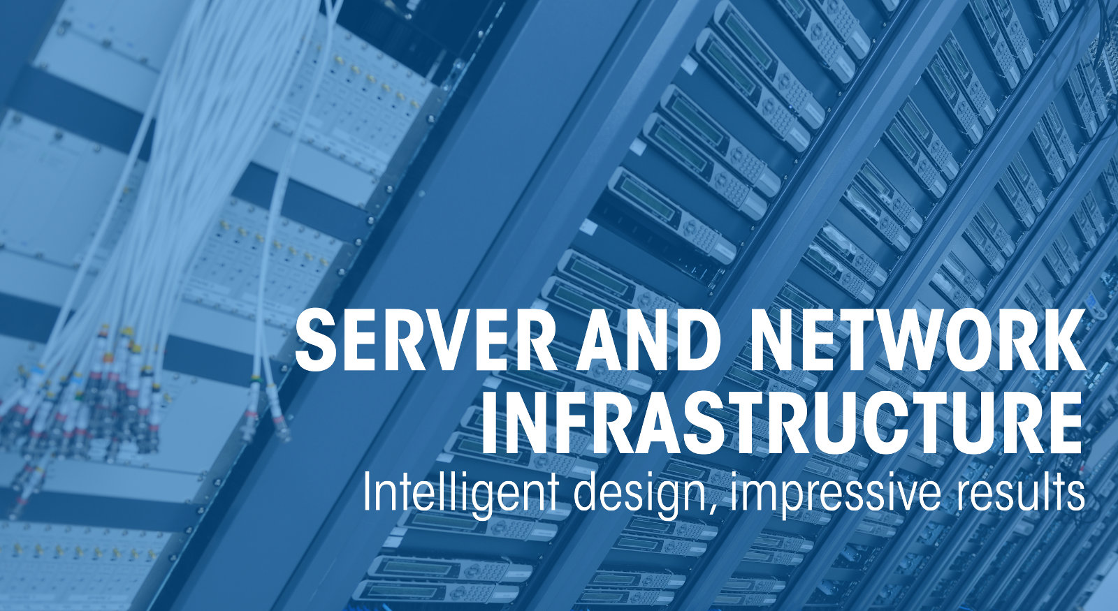 Server and Network Infrastructure Jakarta