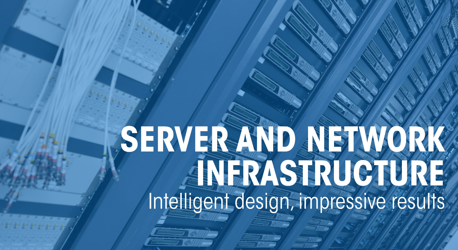 Server and Network Infrastructure Jakarta Server and Network Infrastructure Jakarta