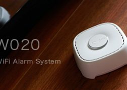 Smart Alarm System W020