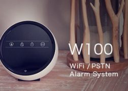 Smart Alarm System W100